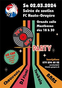 Soupe de soutien